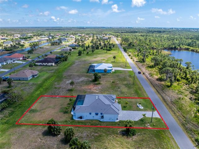 255 ROTONDA BOULEVARD S, Rotonda West, FL 33947