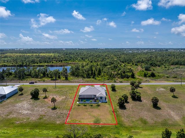255 ROTONDA BOULEVARD S, Rotonda West, FL 33947