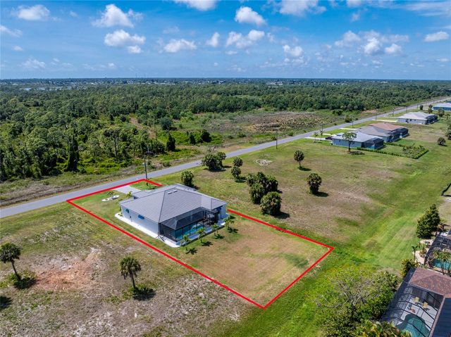 255 ROTONDA BOULEVARD S, Rotonda West, FL 33947