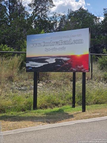 2142 Alto Lago, Canyon Lake, TX 78133