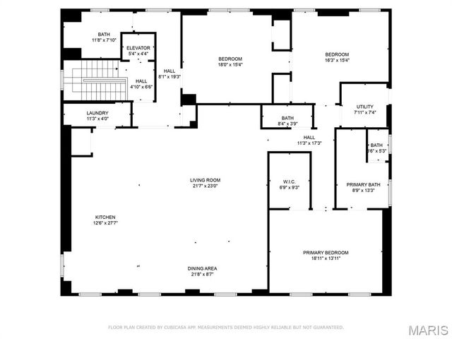 4341 Westminster Place, St Louis, MO 63108