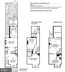 135 E ST SE, Washington, DC 20003