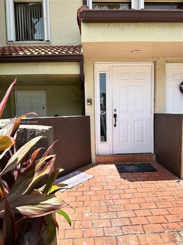 9607 SW 138th Avenue TC2R, Miami, FL 33186