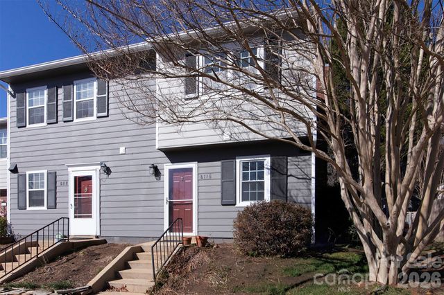 6116 Heath Ridge Court H, Charlotte, NC 28210