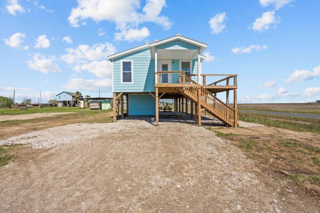 4123 Conn Street, Port Bolivar, TX 77650