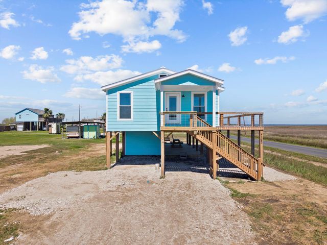 4123 Conn Street, Port Bolivar, TX 77650