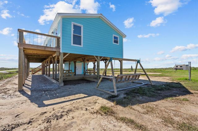 4123 Conn Street, Port Bolivar, TX 77650