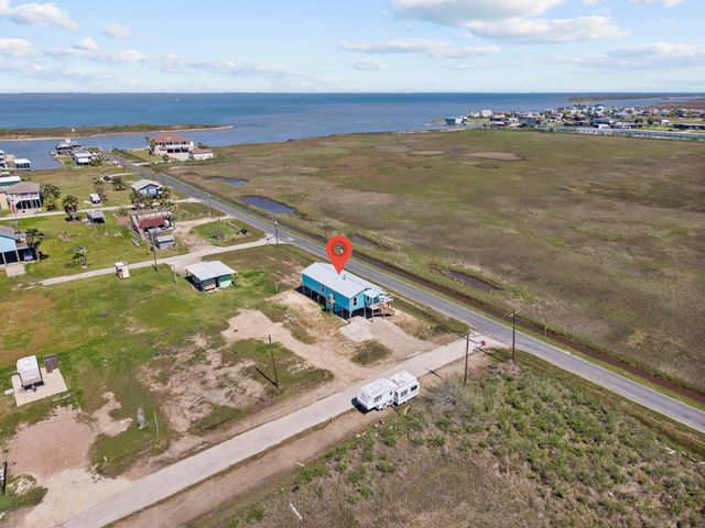 4123 Conn Street, Port Bolivar, TX 77650