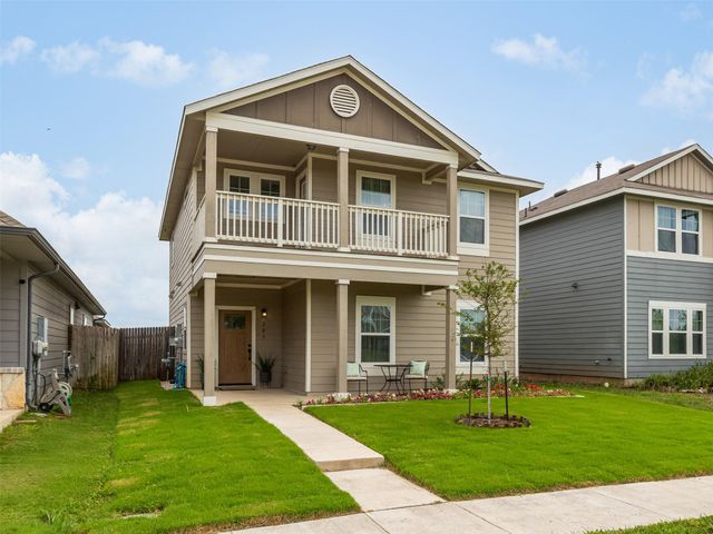 203 Combe DR, Hutto, TX 78634
