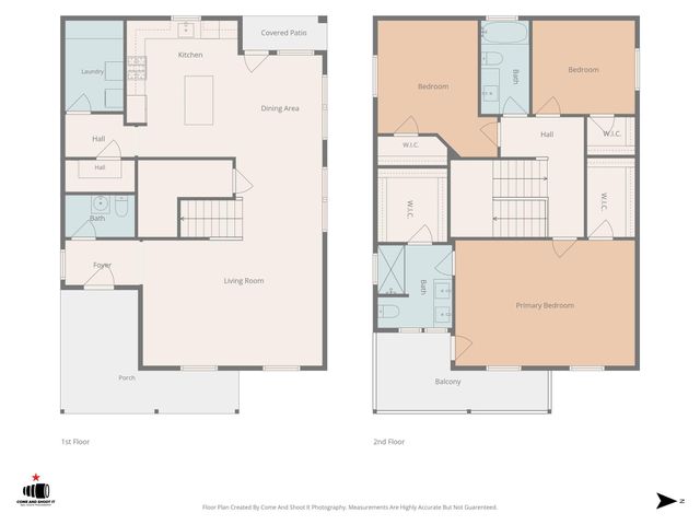 203 Combe DR, Hutto, TX 78634