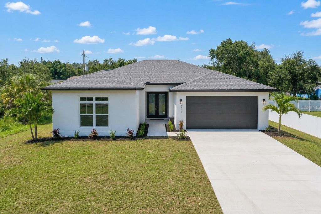 4315 HUNGARY ROAD, North Port, FL 34288