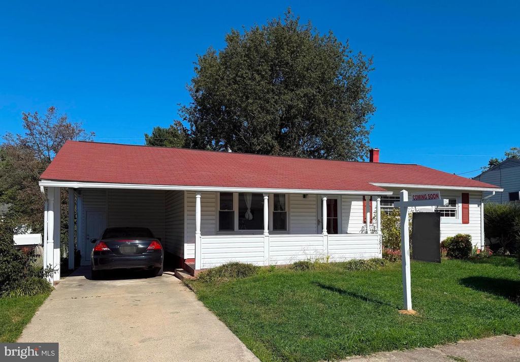 1511 W 8TH ST, Frederick, MD 21702