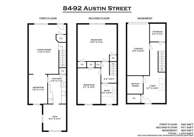 84-92 Austin Street, Kew Gardens, NY 11415