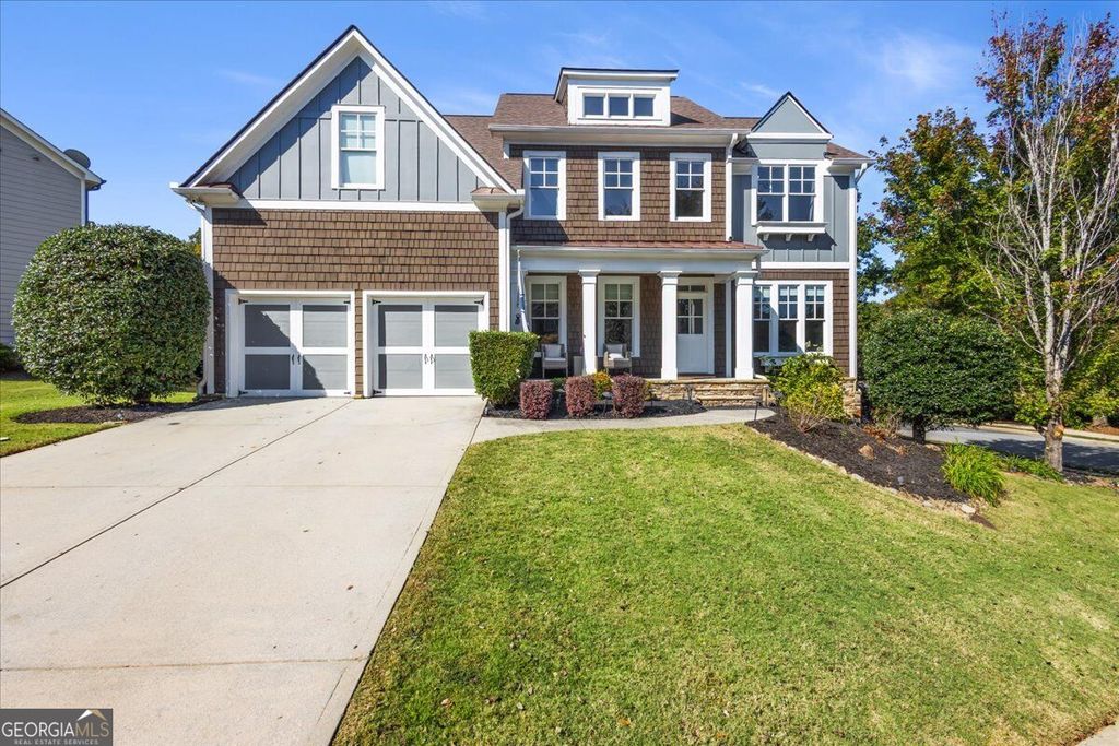 460 Twilley Ridge Road SW, Smyrna, GA 30082 — photo 2