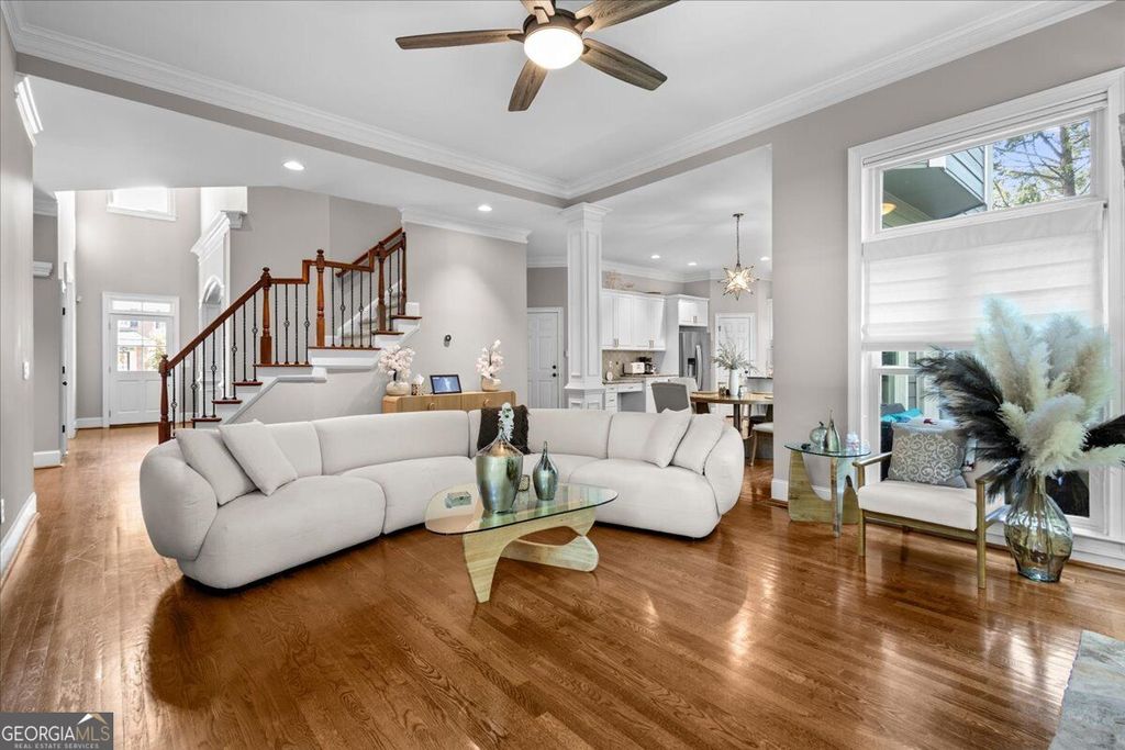 460 Twilley Ridge Road SW, Smyrna, GA 30082 — photo 5