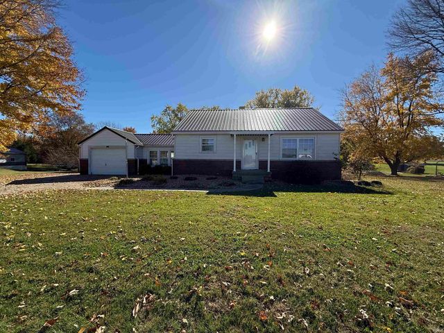 1989 W Division Road, Jasper, IN 47546