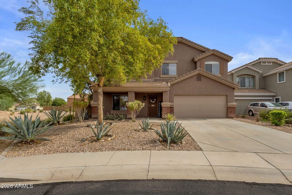 23931 W CHAMBERS Street, Buckeye, AZ 85326 — exterior