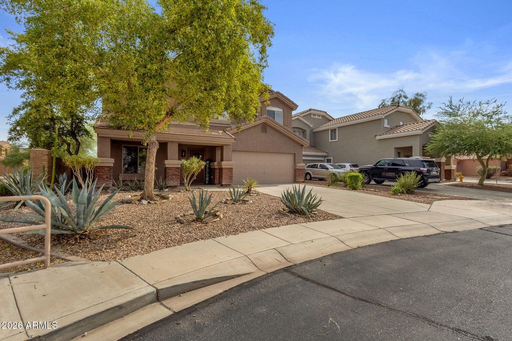 23931 W CHAMBERS Street, Buckeye, AZ 85326 — photo 4