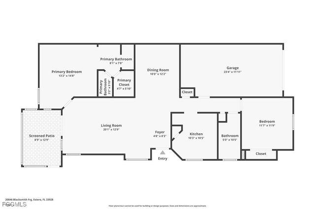 20846 Blacksmith Forge, Estero, FL 33928