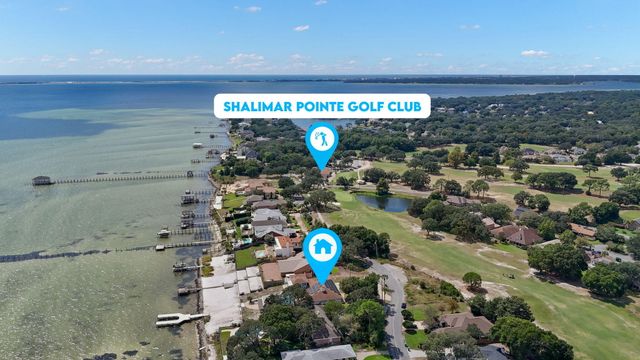 5 Country Club Road, Shalimar, FL 32579