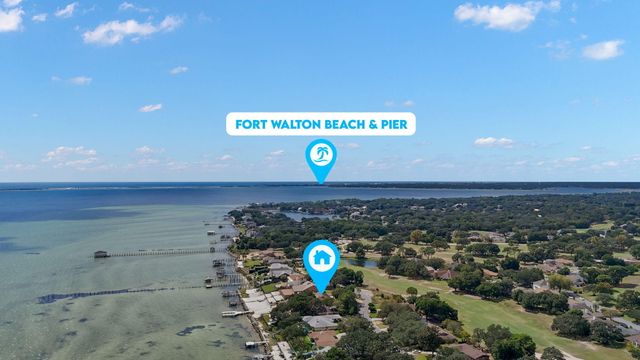 5 Country Club Road, Shalimar, FL 32579