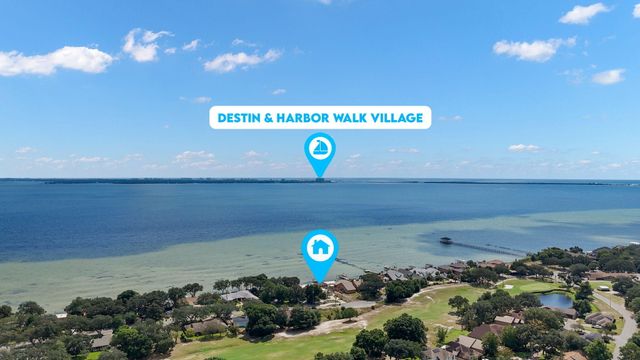 5 Country Club Road, Shalimar, FL 32579