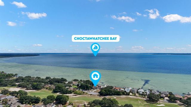 5 Country Club Road, Shalimar, FL 32579