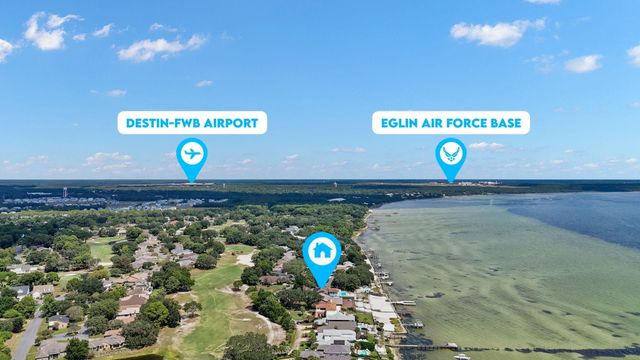 5 Country Club Road, Shalimar, FL 32579