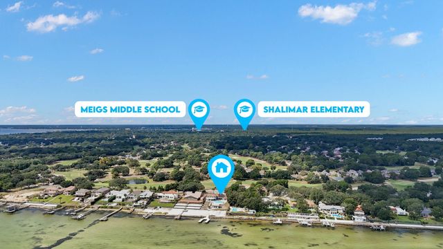 5 Country Club Road, Shalimar, FL 32579