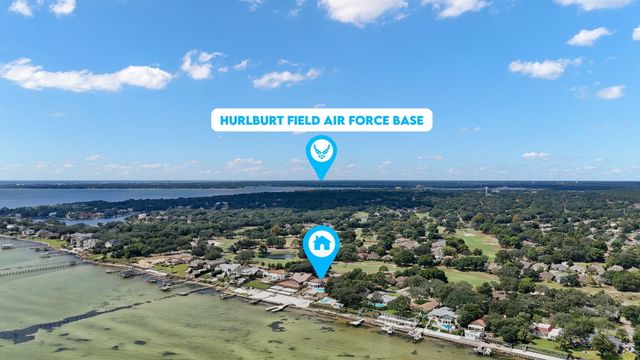 5 Country Club Road, Shalimar, FL 32579