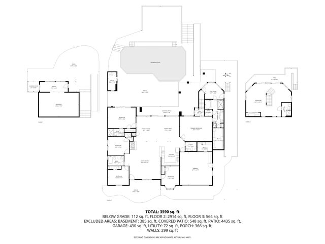 5 Country Club Road, Shalimar, FL 32579