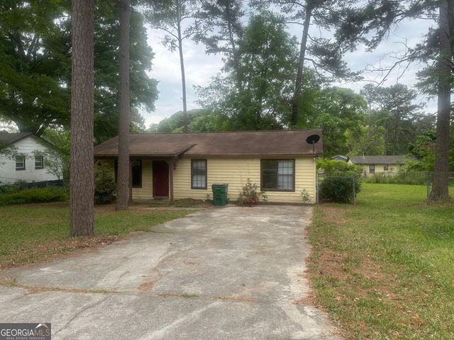 1253 Todiway Court, Jonesboro, GA 30238