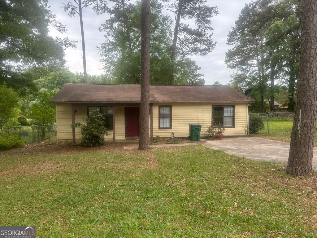 1253 Todiway Court, Jonesboro, GA 30238