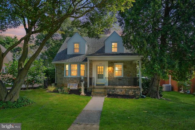 979 EDGEWOOD DR, Springfield, PA 19064