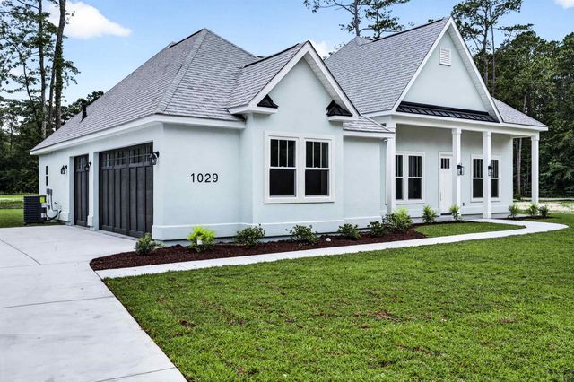 1029 Wachesaw Rd., Murrells Inlet, SC 29576