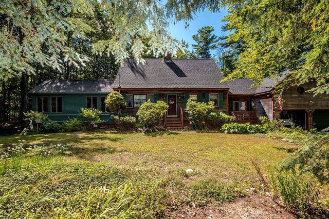 920 Lovell Lake Road, Wakefield, NH 03872
