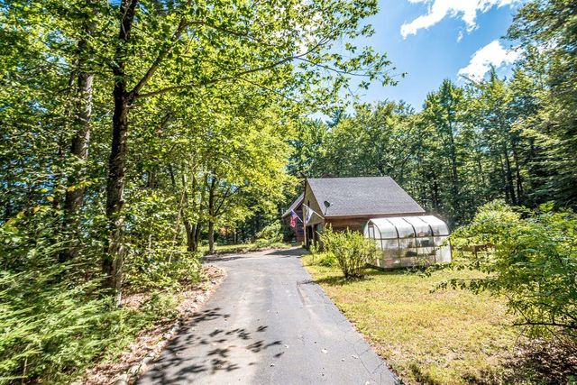 920 Lovell Lake Road, Wakefield, NH 03872