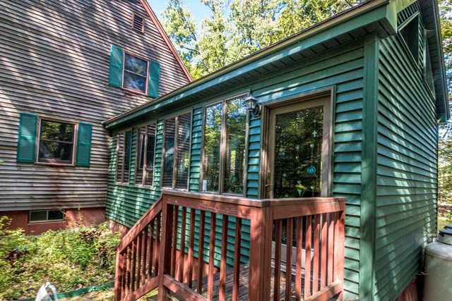 920 Lovell Lake Road, Wakefield, NH 03872