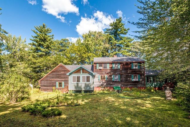 920 Lovell Lake Road, Wakefield, NH 03872