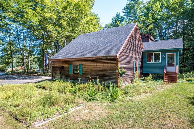 920 Lovell Lake Road, Wakefield, NH 03872