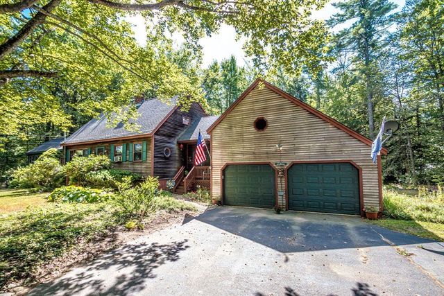920 Lovell Lake Road, Wakefield, NH 03872