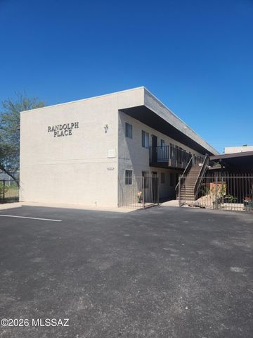 2843 E 17th St Apt 4, Tucson, AZ 85716