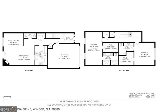 132 Wisteria Drive, Winder, GA 30680