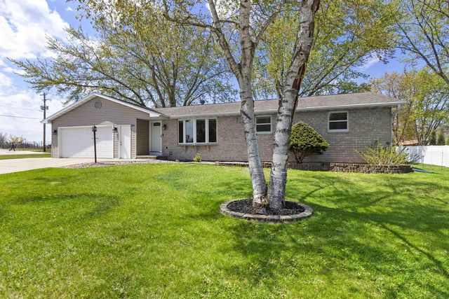 1436 CRESTWOOD DRIVE, Green Bay, WI 54313