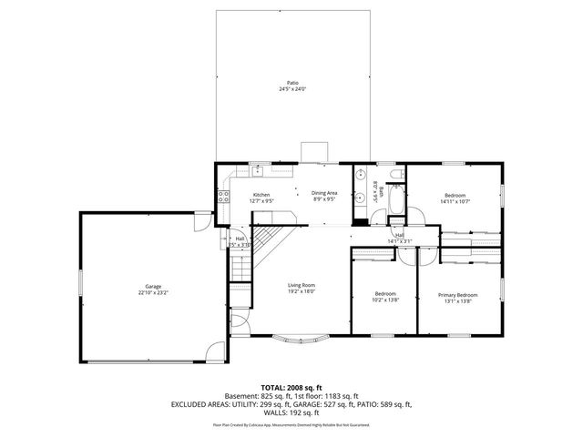 1436 CRESTWOOD DRIVE, Green Bay, WI 54313