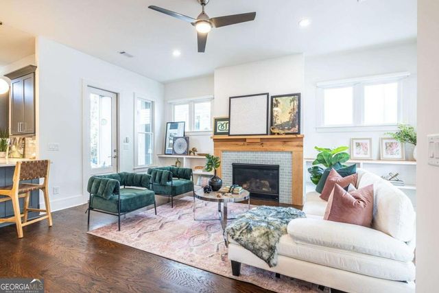 208 La France Walk NE, Atlanta, GA 30307