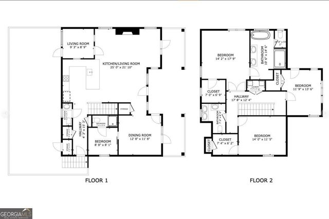 208 La France Walk NE, Atlanta, GA 30307