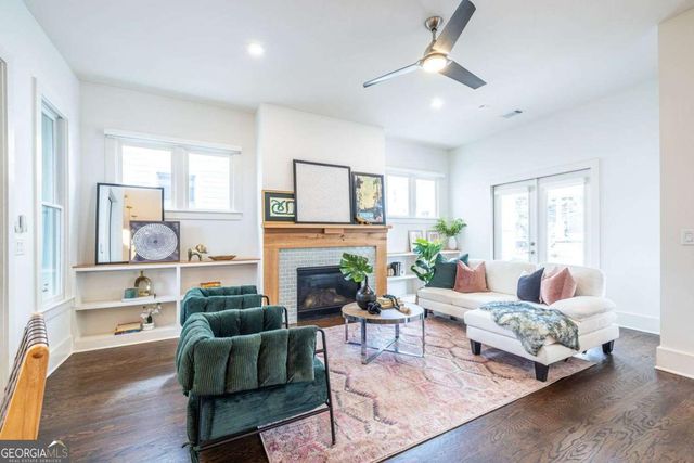 208 La France Walk NE, Atlanta, GA 30307