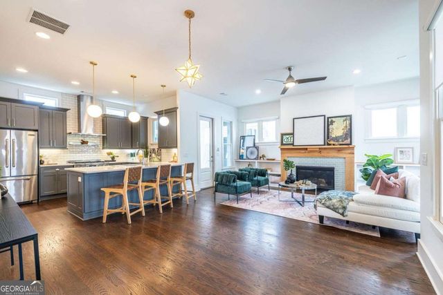 208 La France Walk NE, Atlanta, GA 30307