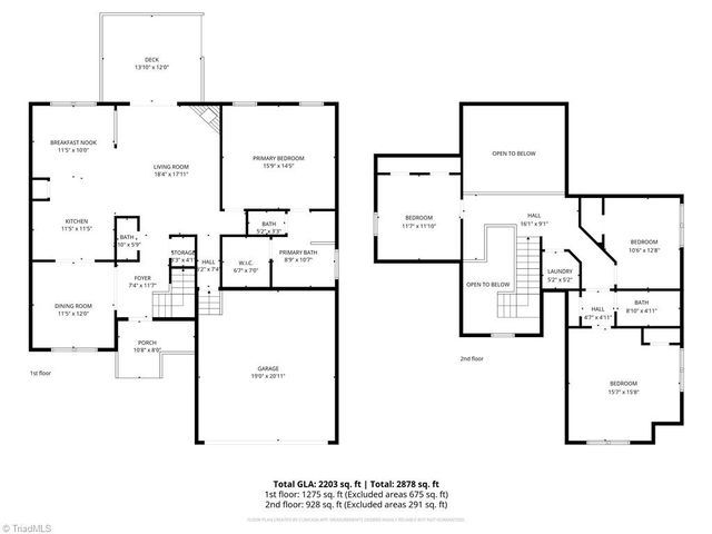 132 Clubmoss Way, Clemmons, NC 27012